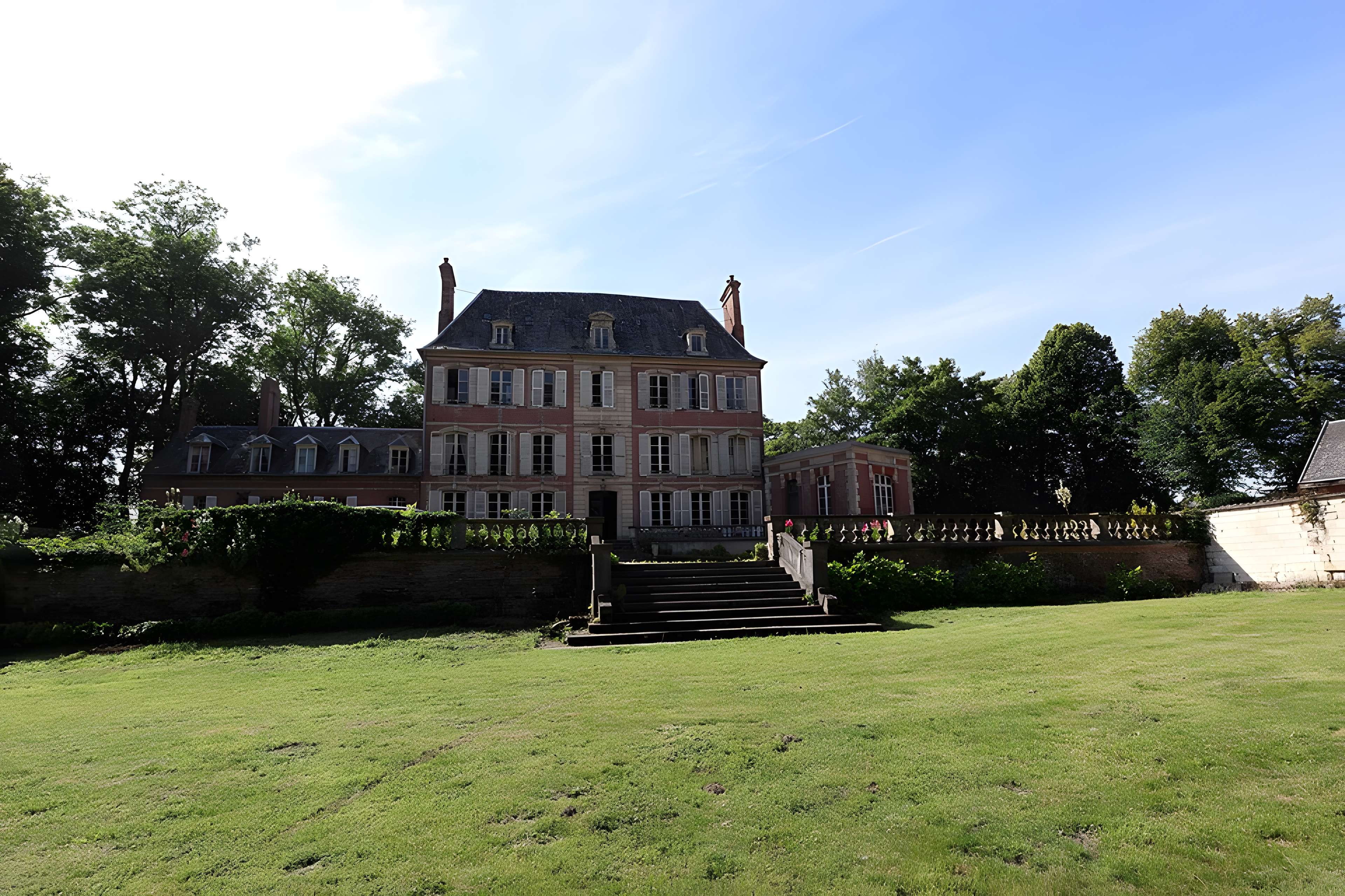 Château de Bouillancourt-en-Séry