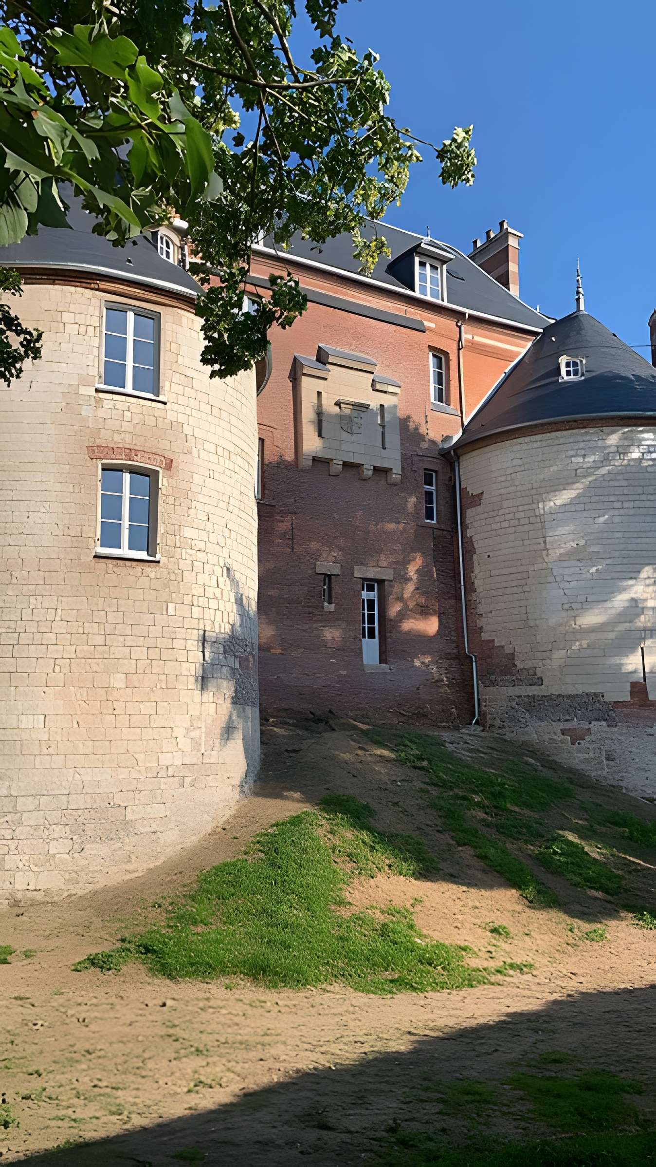 Château de Bouillancourt-en-Séry