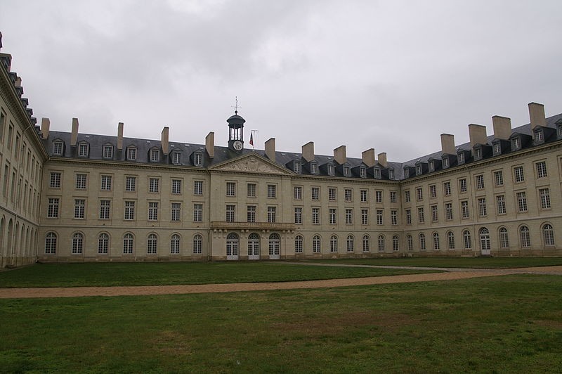 Photo de École de cavalerie de Saumur