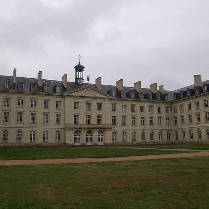 Photo de École de cavalerie de Saumur
