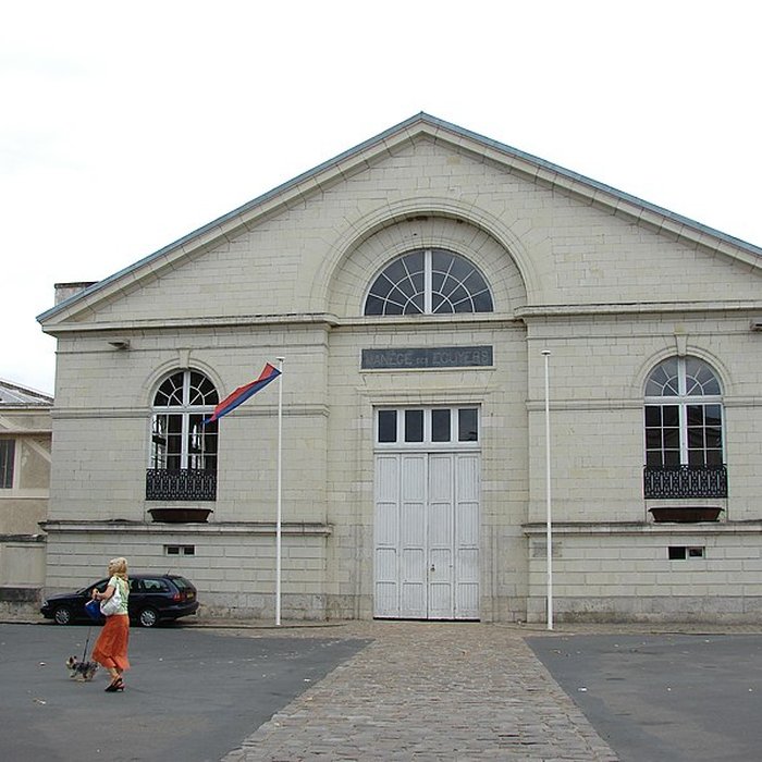 Photo de École de cavalerie de Saumur