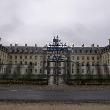 École de cavalerie de Saumur