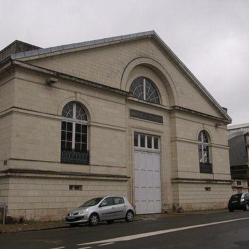 École de cavalerie de Saumur