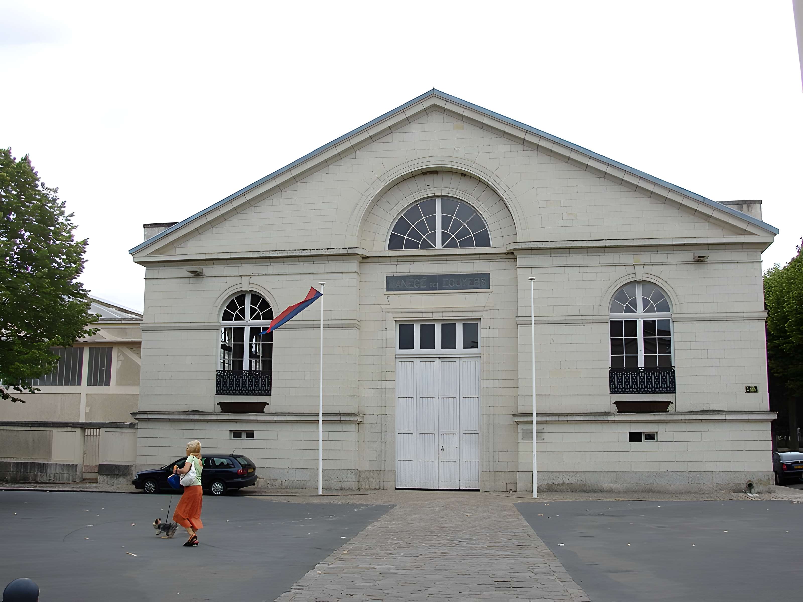École de cavalerie de Saumur