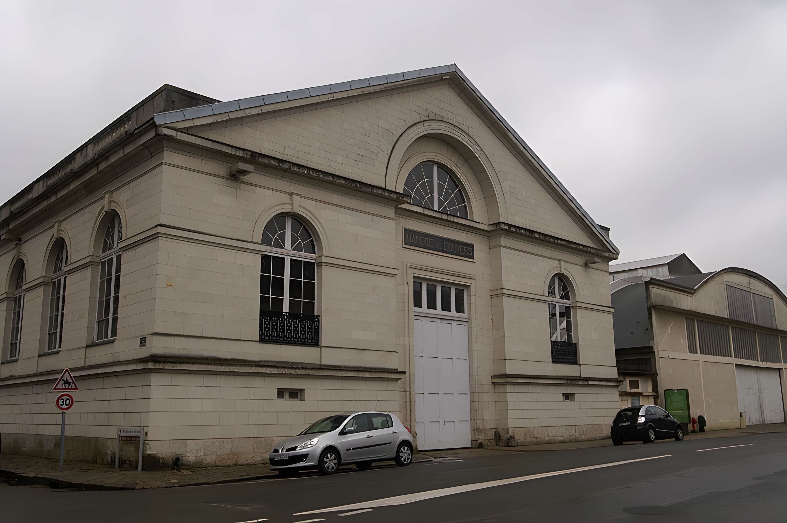École de cavalerie de Saumur