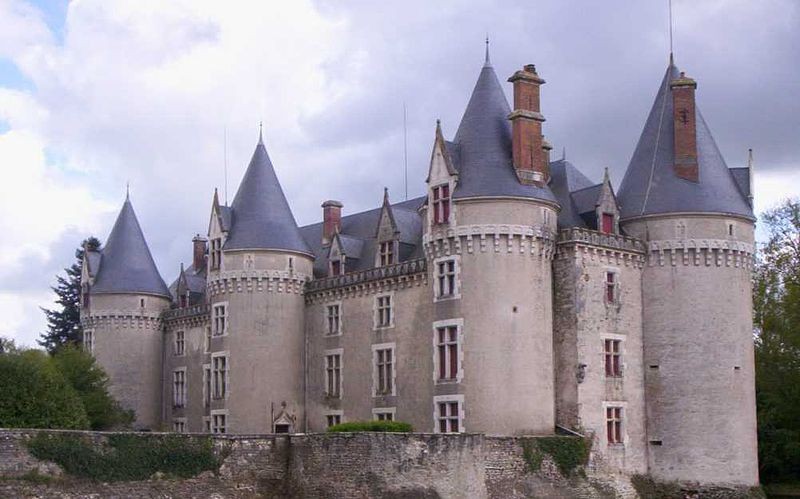 Photo de Château de Bourg-Archambault