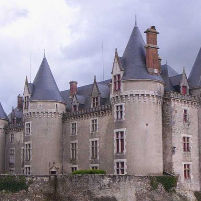 Photo de Château de Bourg-Archambault