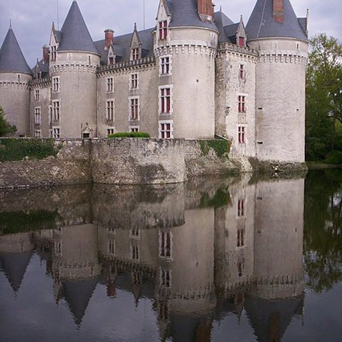 Photo de Château de Bourg-Archambault