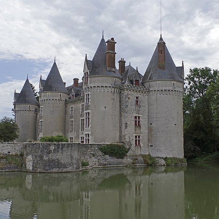 Photo de Château de Bourg-Archambault
