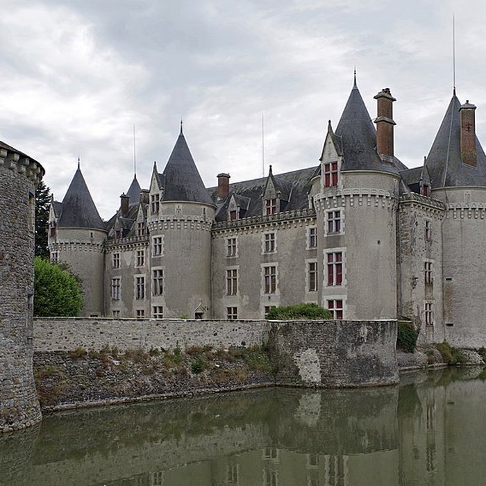 Photo de Château de Bourg-Archambault