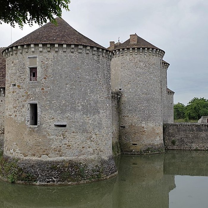 Photo de Château de Bourg-Archambault
