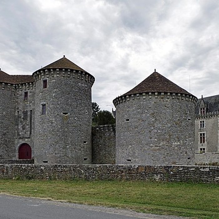 Photo de Château de Bourg-Archambault