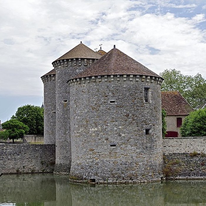 Photo de Château de Bourg-Archambault
