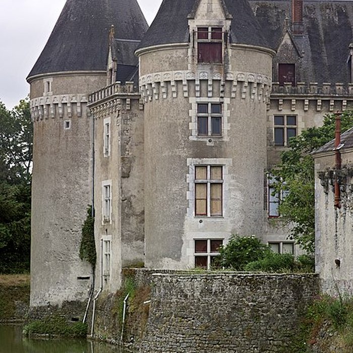 Photo de Château de Bourg-Archambault