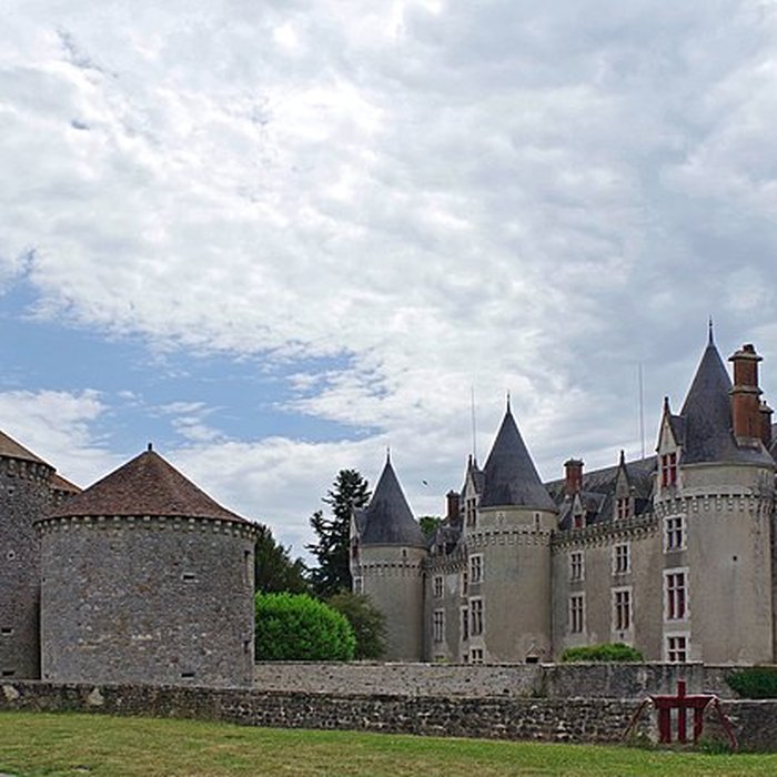 Photo de Château de Bourg-Archambault