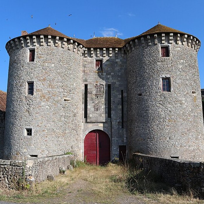 Photo de Château de Bourg-Archambault