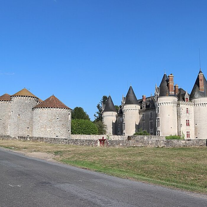 Photo de Château de Bourg-Archambault