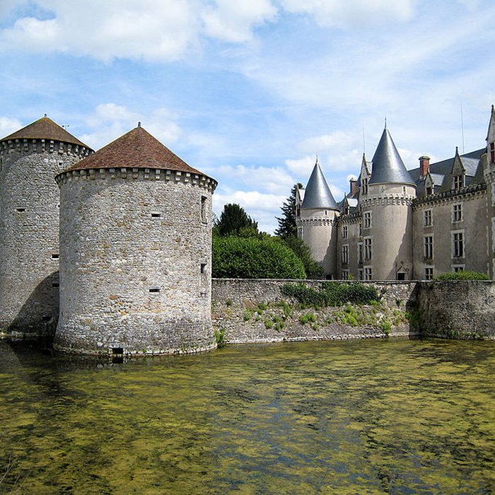Photo de Château de Bourg-Archambault