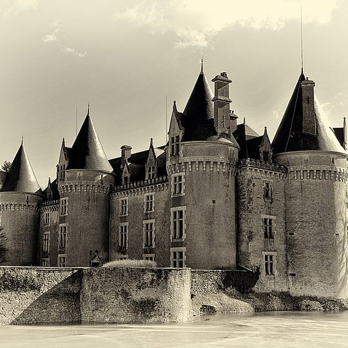 Photo de Château de Bourg-Archambault
