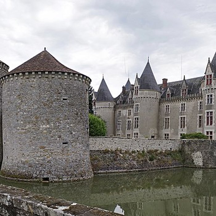 Photo de Château de Bourg-Archambault