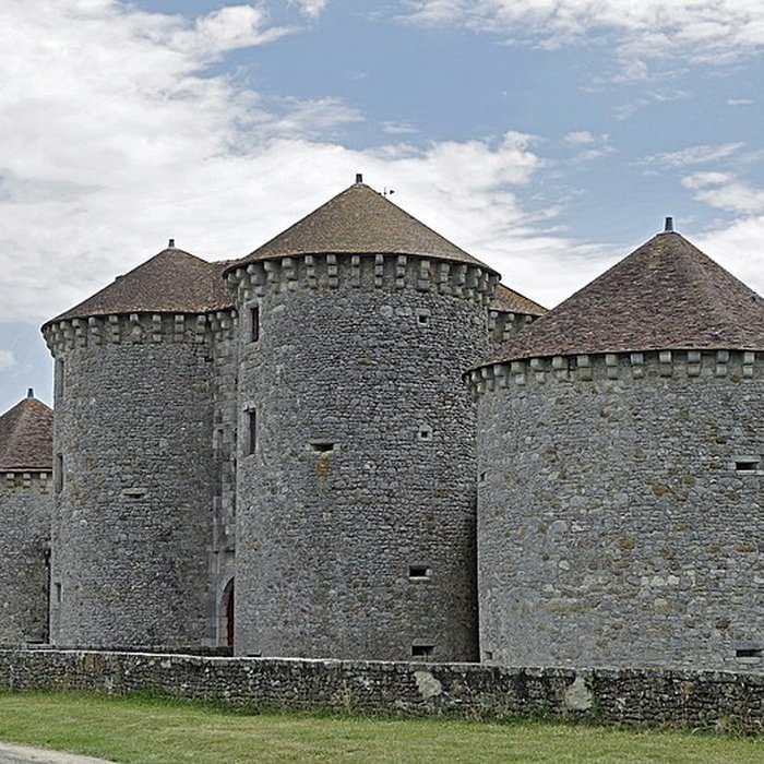 Photo de Château de Bourg-Archambault