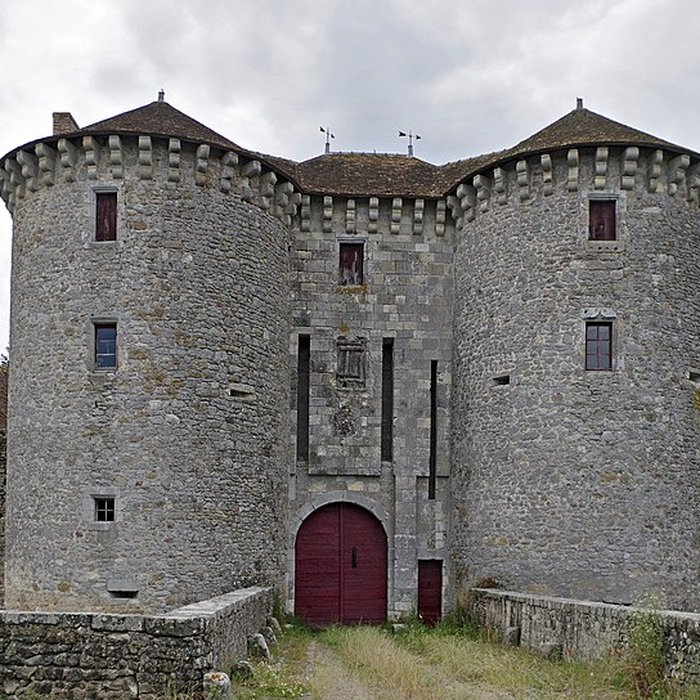 Photo de Château de Bourg-Archambault