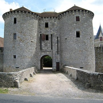 Château de Bourg-Archambault