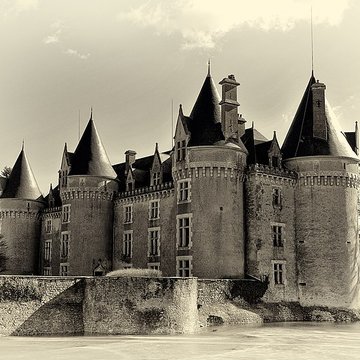 Château de Bourg-Archambault