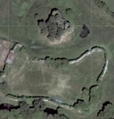 Château de Bourg-le-Château 