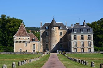 Photo de Château de Boussay