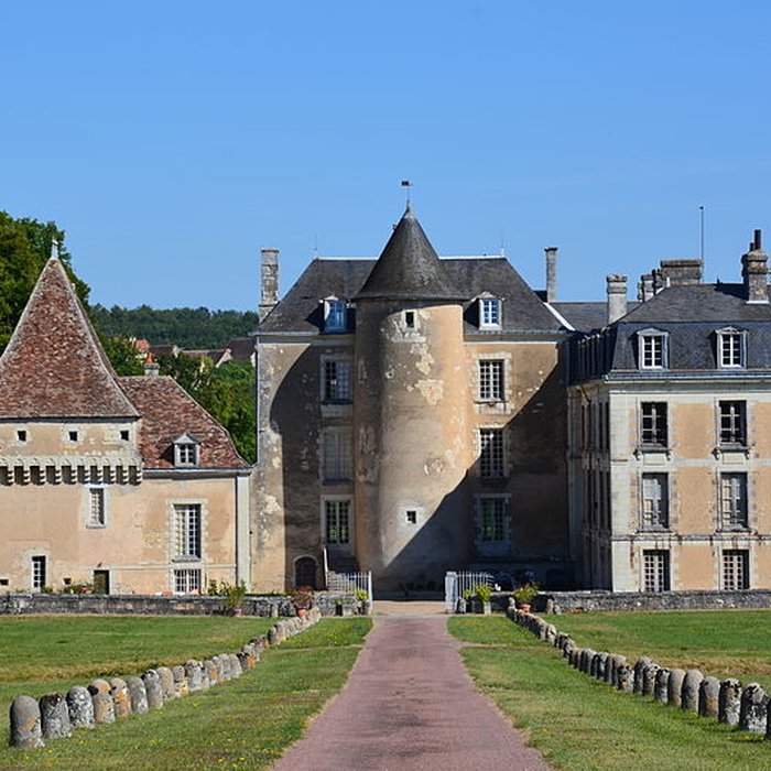 Photo de Château de Boussay