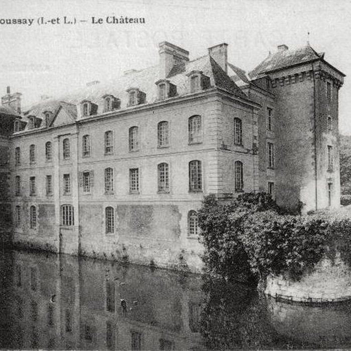Photo de Château de Boussay