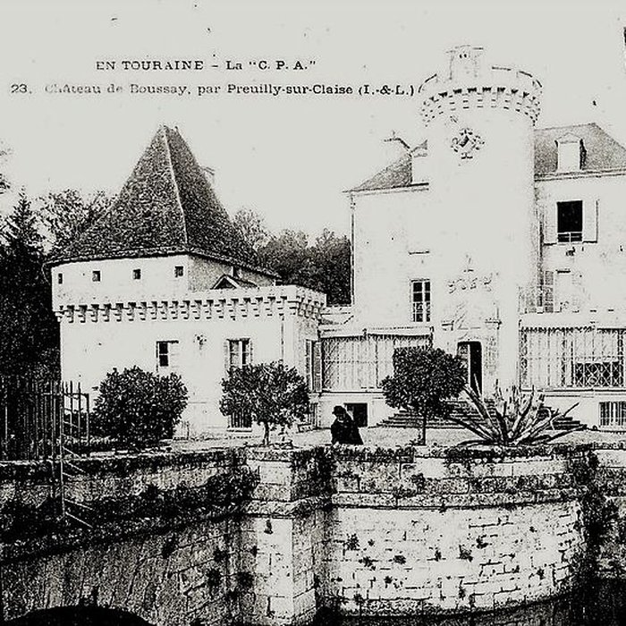 Photo de Château de Boussay