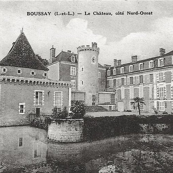 Photo de Château de Boussay