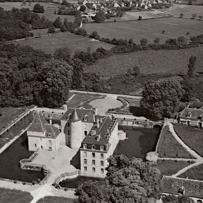 Photo de Château de Boussay