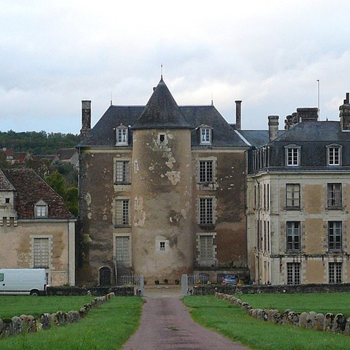 Photo de Château de Boussay