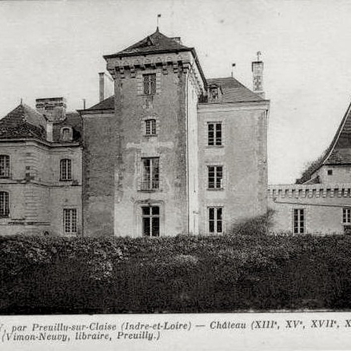 Photo de Château de Boussay