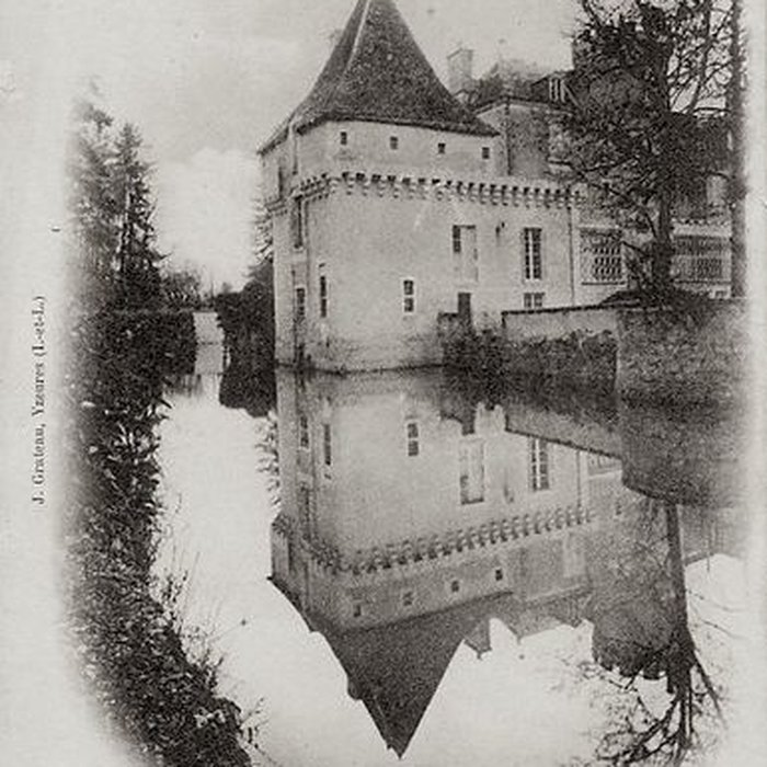 Photo de Château de Boussay