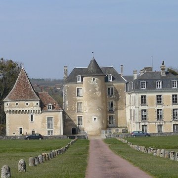 Château de Boussay