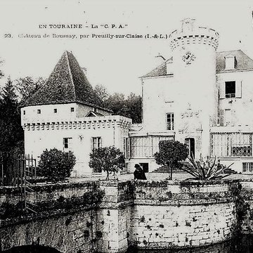 Château de Boussay