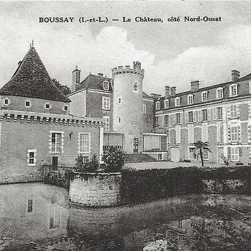 Château de Boussay