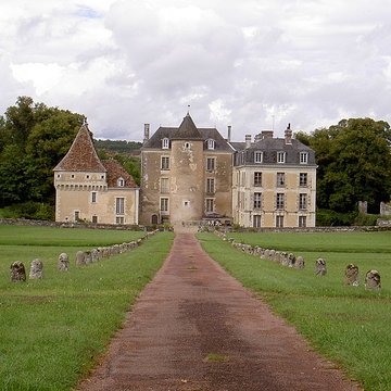 Château de Boussay