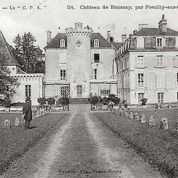 Château de Boussay