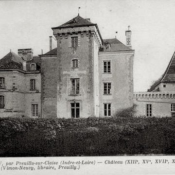 Château de Boussay