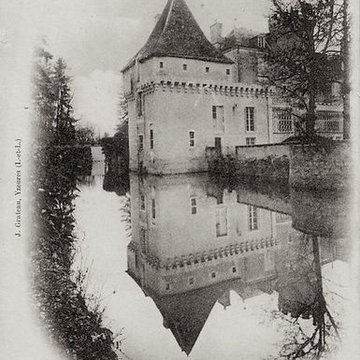 Château de Boussay