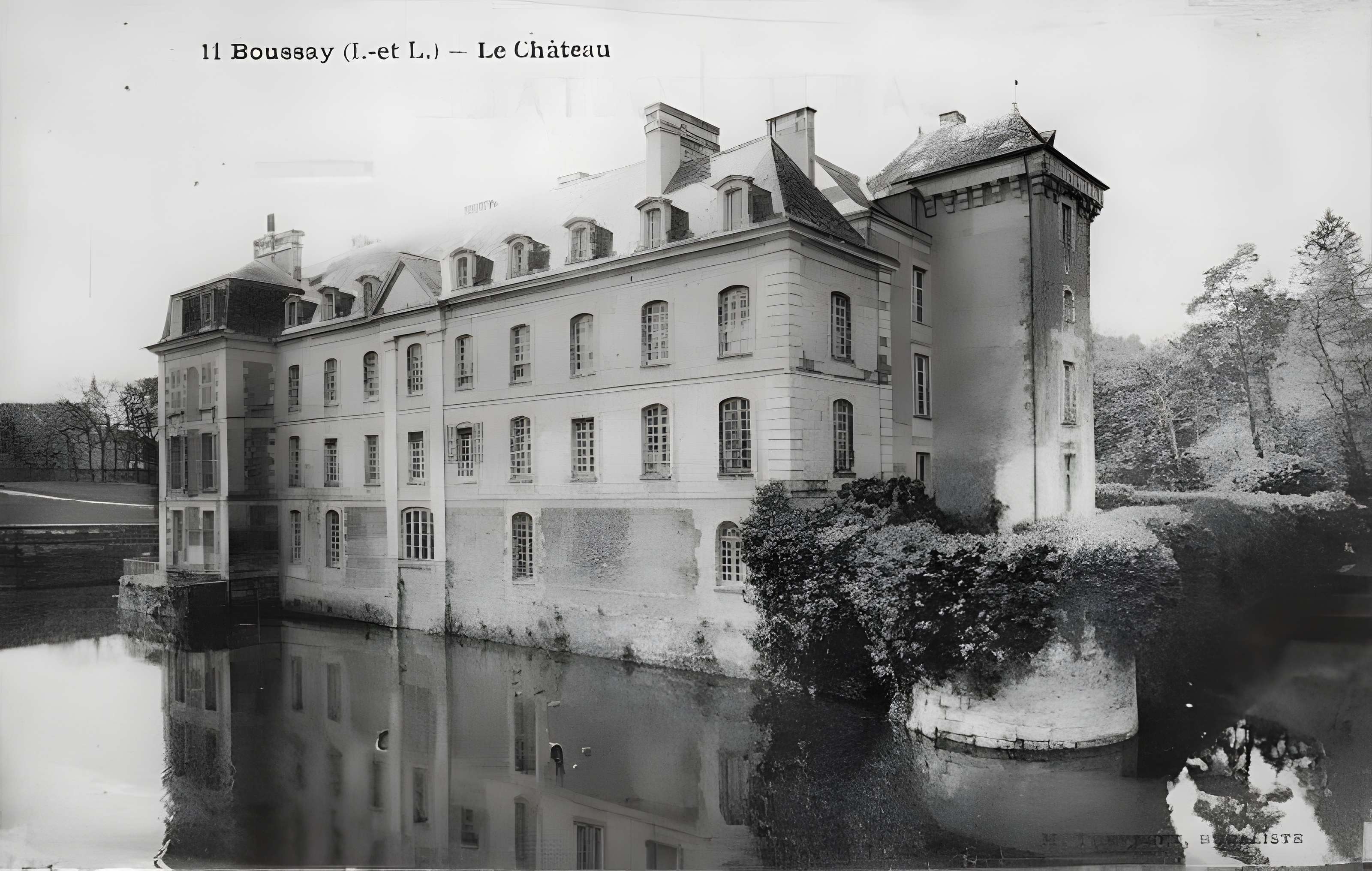 Château de Boussay