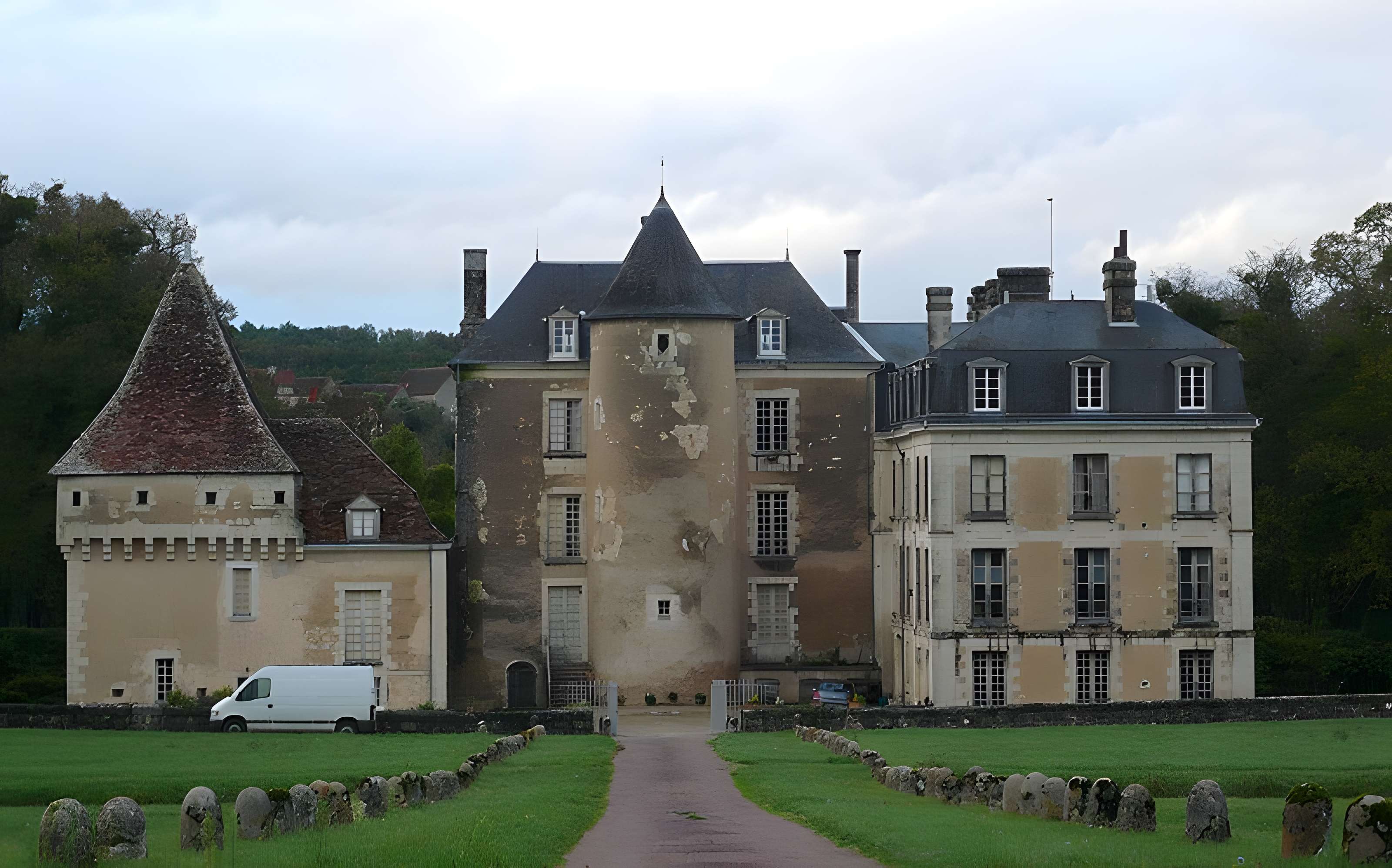 Château de Boussay