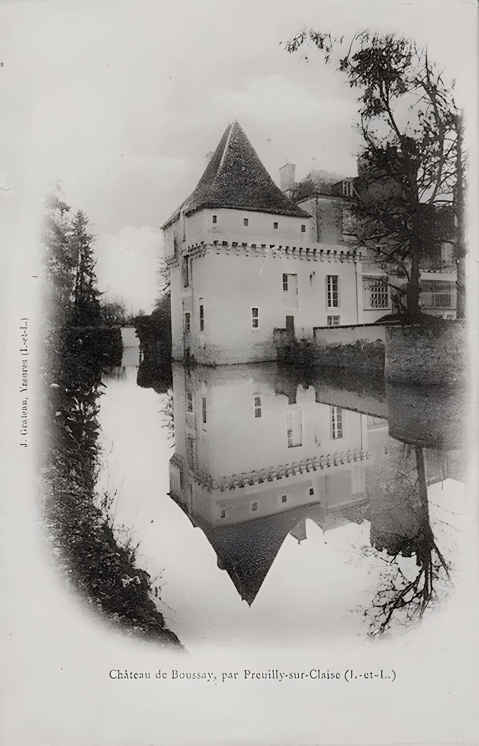 Château de Boussay
