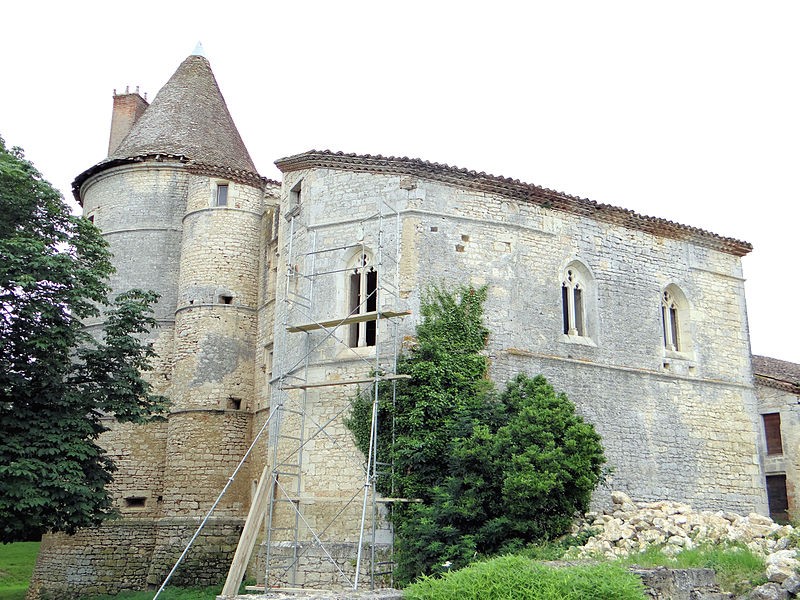 Photo de Château de Bouvées