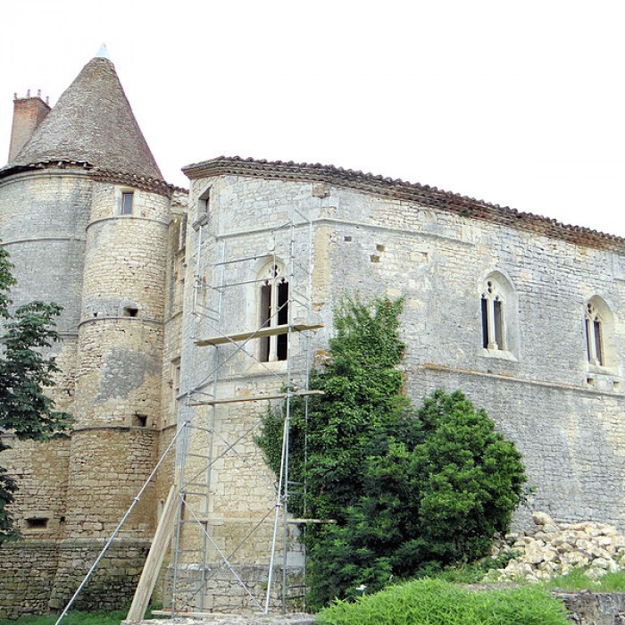Photo de Château de Bouvées